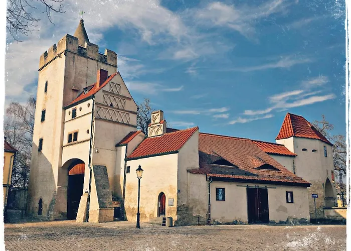 Gästehaus am Stadttor Naumburg 
